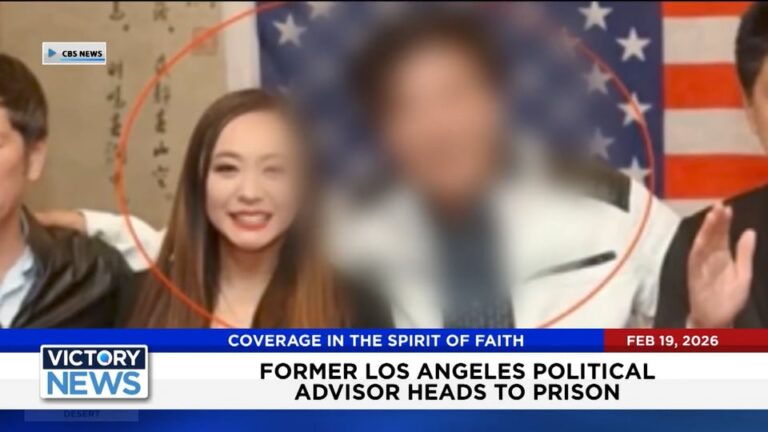Victory News 5 p.m. CT | February 19, 2026