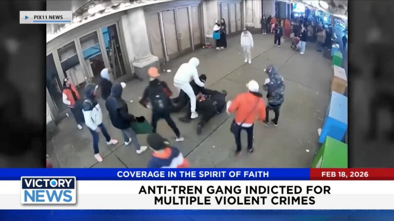 Victory News 5 p.m. CT | February 18, 2026