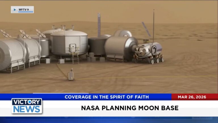 Victory News 5 p.m. CT | March 26, 2026