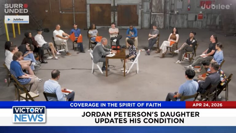 Victory News 5 p.m. CT | April 24, 2026