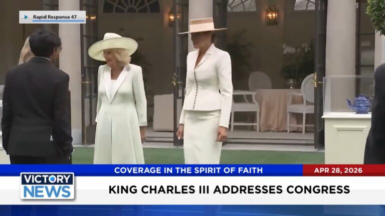 Victory News 5 p.m. CT | April 28, 2026