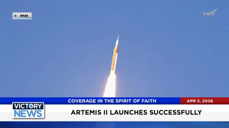 Victory News 5 p.m. CT | April 2, 2026