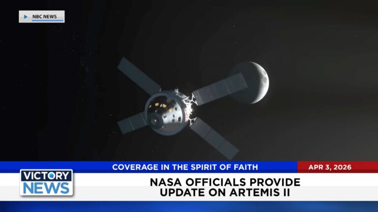 Victory News 5 p.m. CT | April 3, 2026