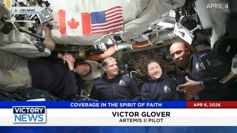 Victory News 5 p.m. CT | April 6, 2026