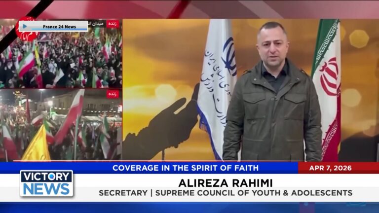 Victory News 5 p.m. CT | April 7, 2026