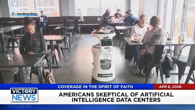 Victory News 5 p.m. CT | April 8, 2026