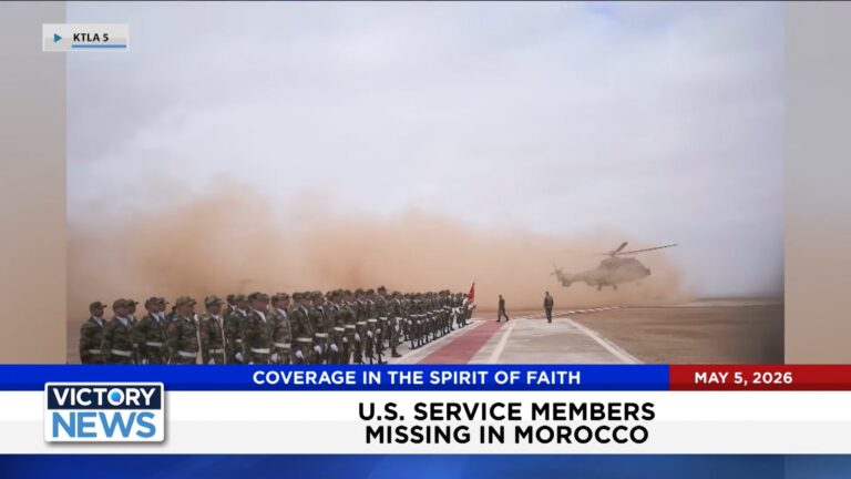 Victory News 5 p.m. CT | May 5, 2026