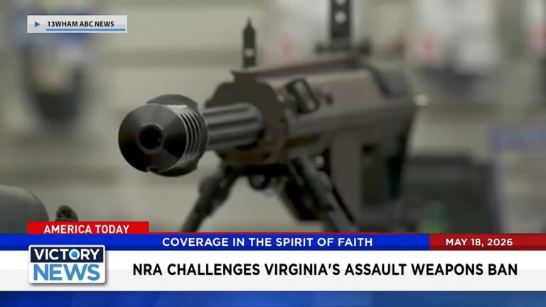 Victory News 5 p.m. CT | May 18, 2026