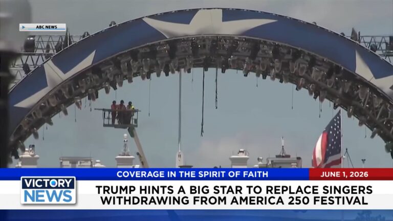 Victory News 5 p.m. CT | June 1, 2026