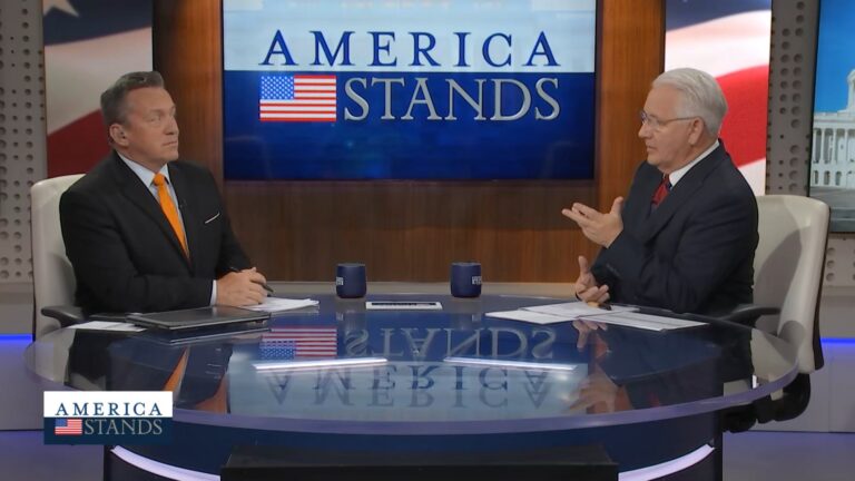America Stands: (June 2, 2026)