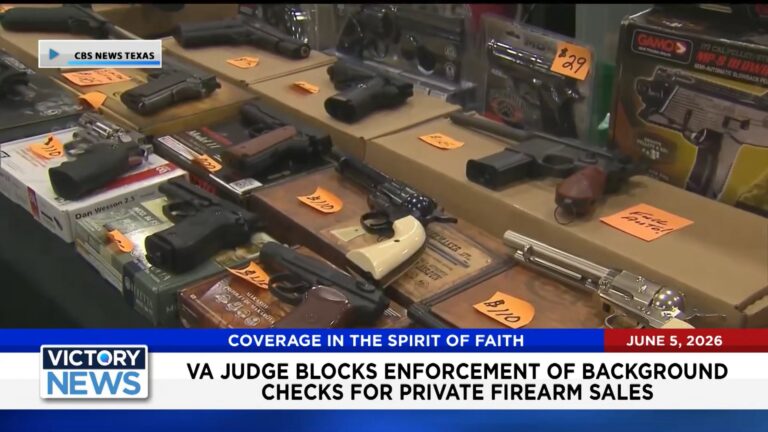 Victory News 5 p.m. CT | June 5, 2026