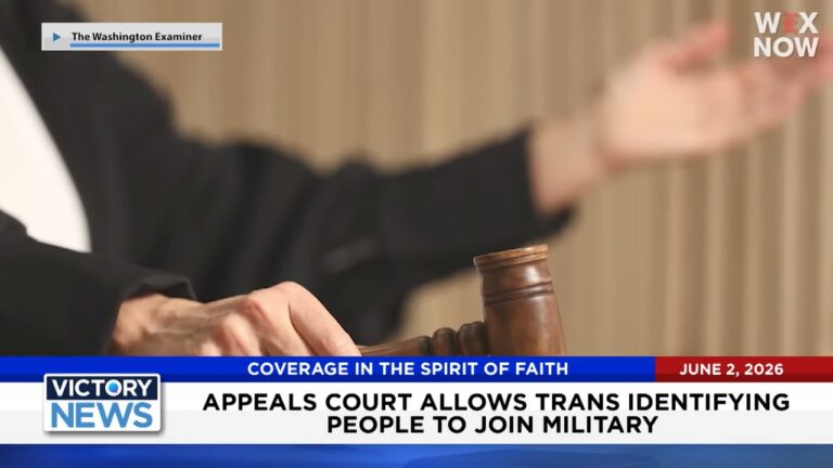 Victory News 5 p.m. CT | June 2, 2026