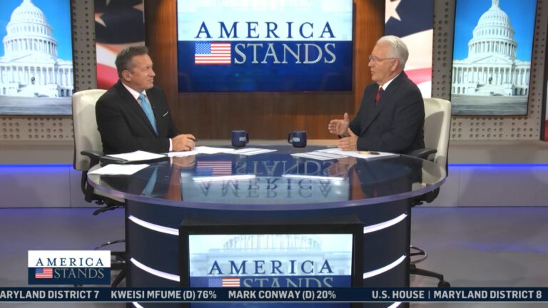 America Stands: (June 23, 2026)