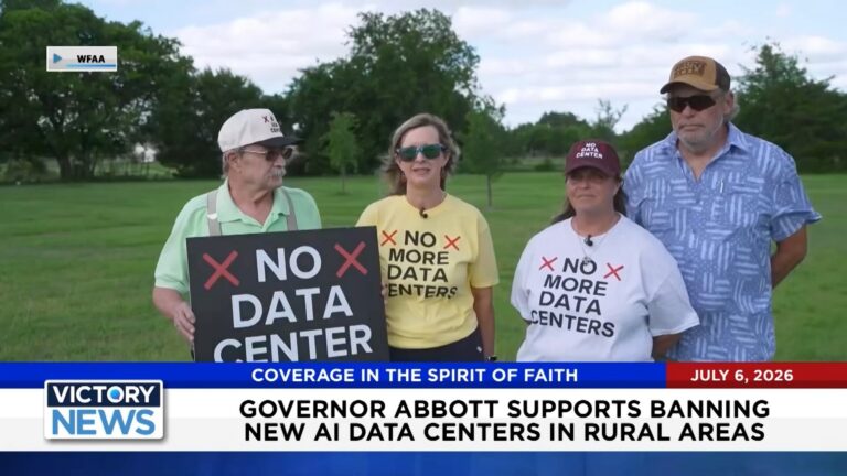 Victory News 5 p.m. CT | July 6th, 2026
