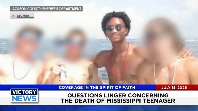 Victory News 5 p.m. CT | July 15th, 2026