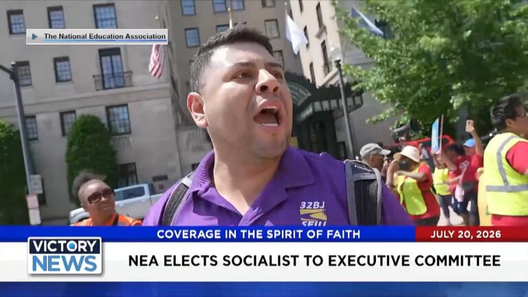 Victory News 5 p.m. CT | July 20th, 2026