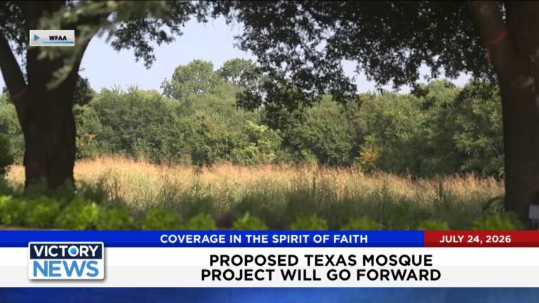 Victory News 5 p.m. CT | July 24th, 2026