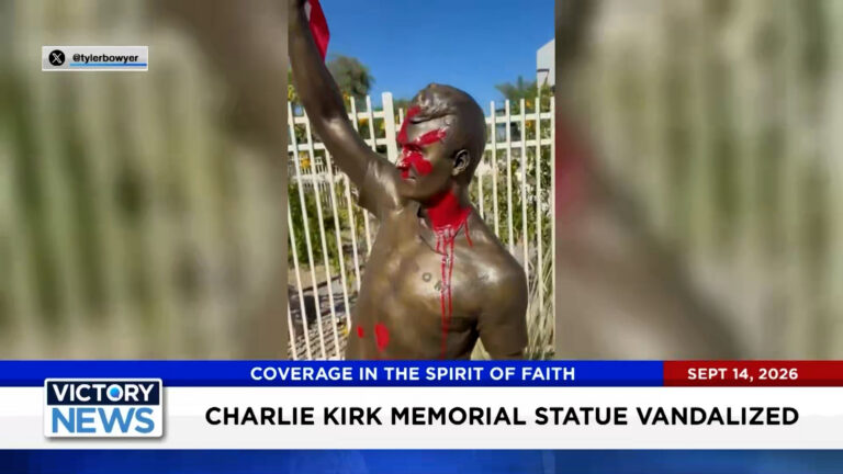 Victory News 5 p.m. CT | September 14th, 2026