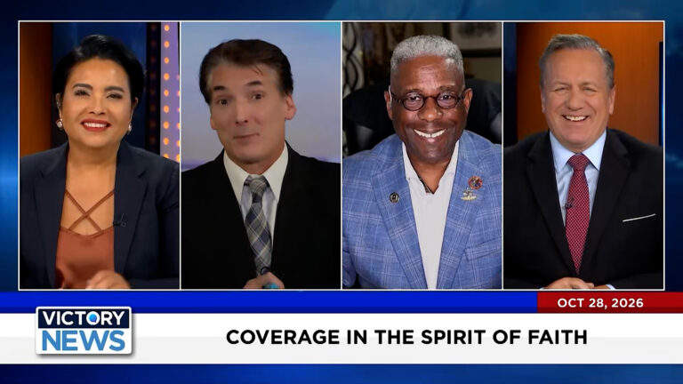 Victory News 5 p.m. CT | October 28, 2026
