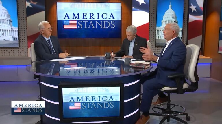 America Stands: (October 13th, 2026)